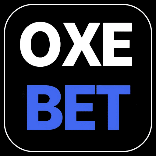Imagem promocional da OXEBET mostrando a plataforma e suas vantagens